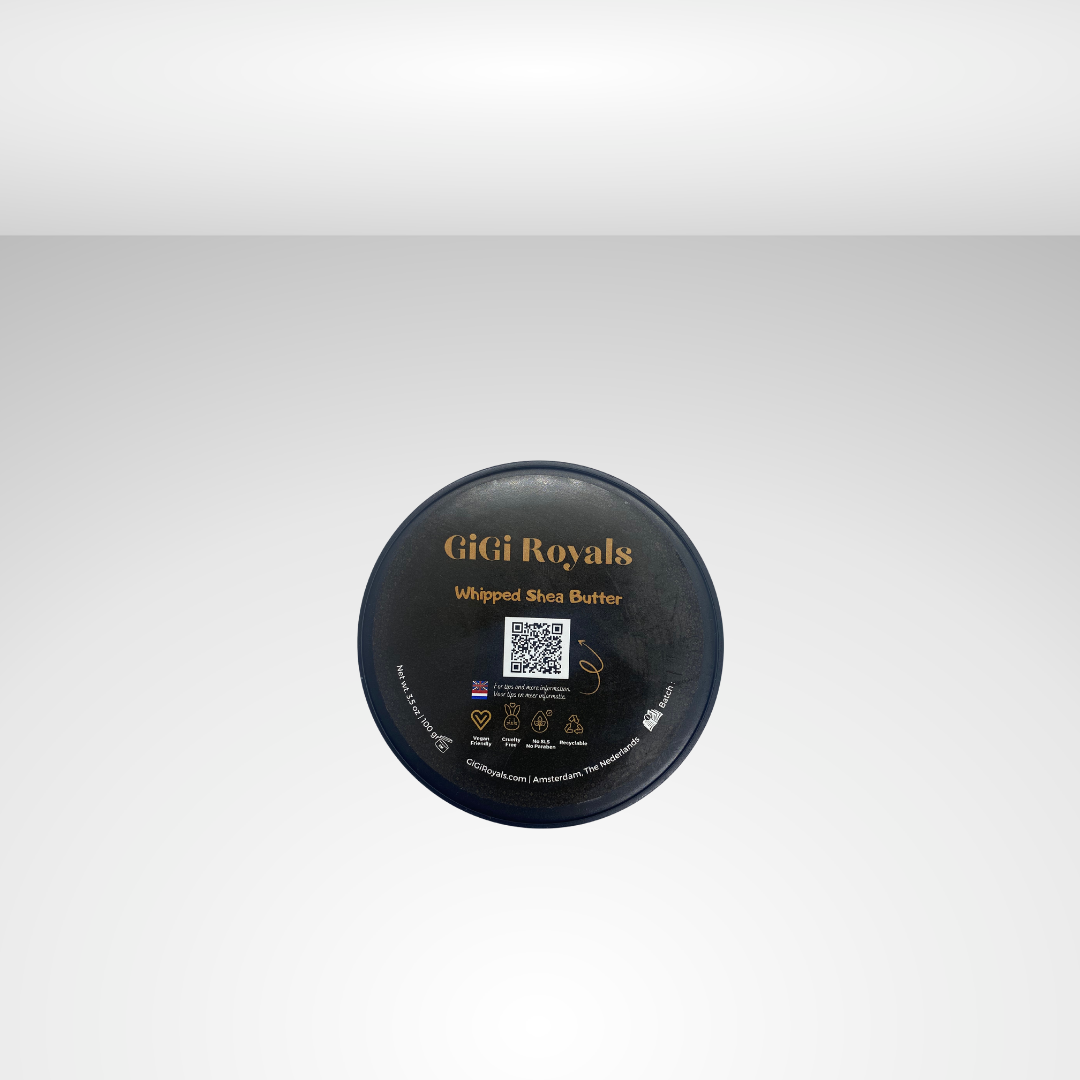 Whipped Shea Butter
