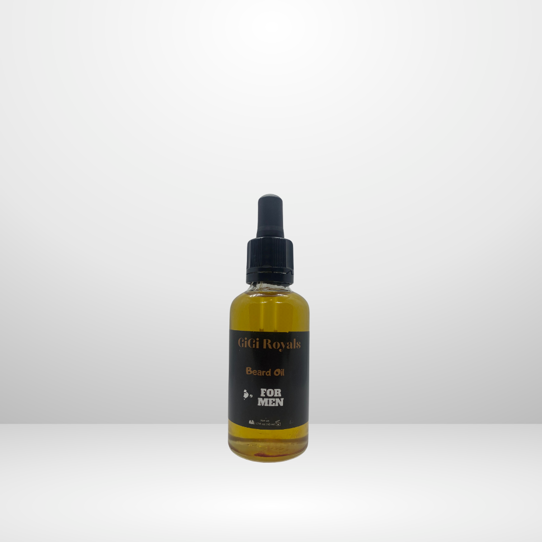 Beard Oil