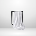 Silk Scarf — Coffee