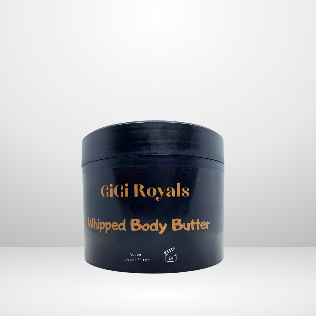 Whipped Body Butter