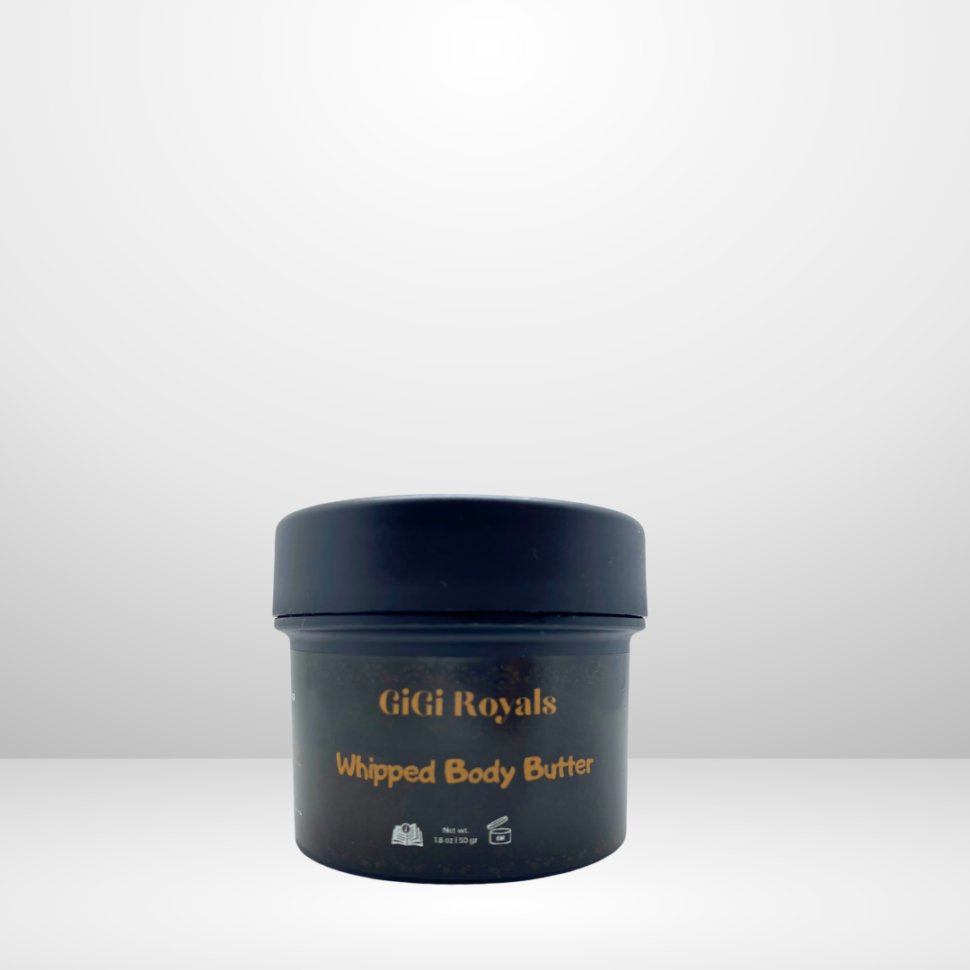 Whipped Body Butter