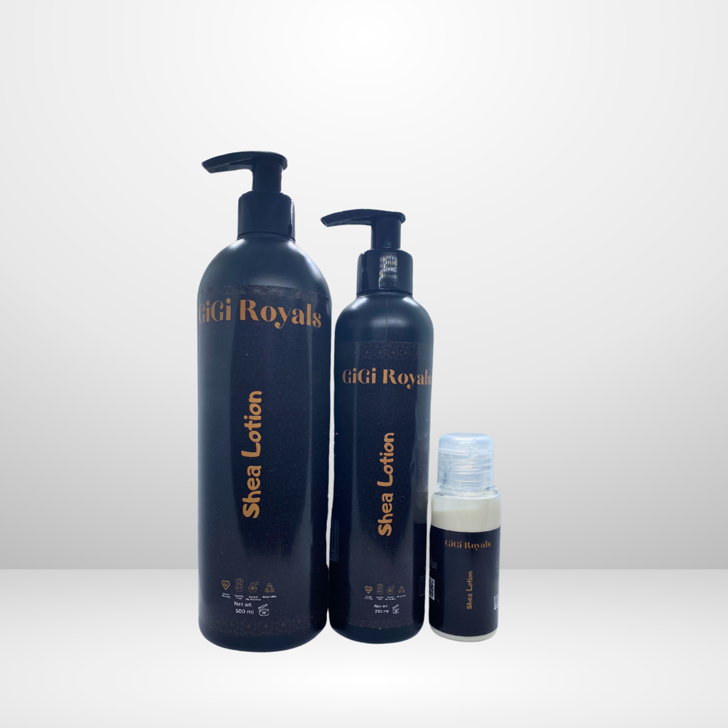 Shea Lotion