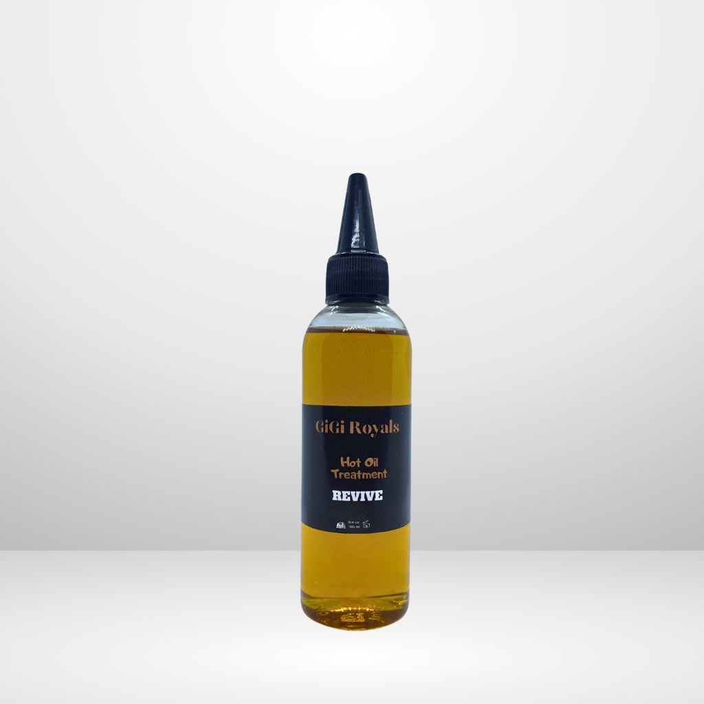 Hot Oil Treatment