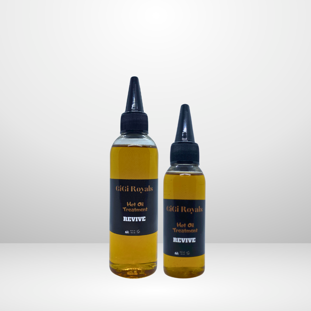 Hot Oil Treatment