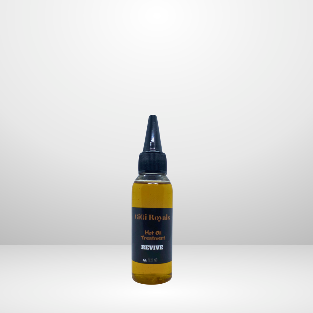 Hot Oil Treatment